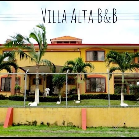 Villa Alta Bed&Breakfast Barranca  외부 사진