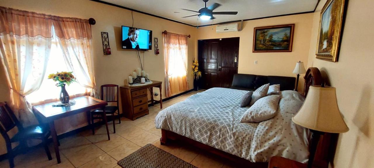 Villa Alta Bed&Breakfast Barranca  외부 사진