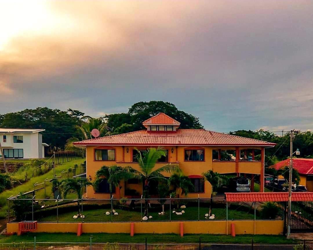 Villa Alta Bed&Breakfast Barranca  외부 사진