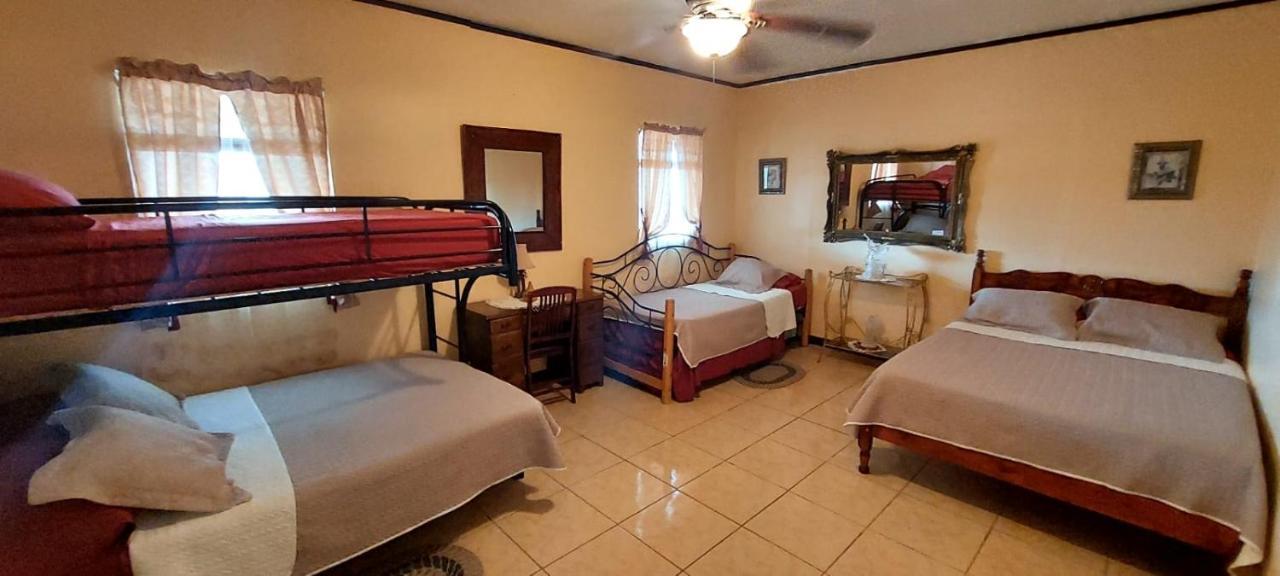 Villa Alta Bed&Breakfast Barranca  외부 사진