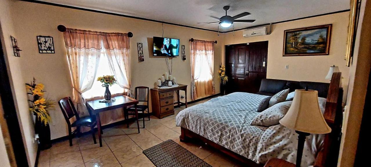 Villa Alta Bed&Breakfast Barranca  외부 사진