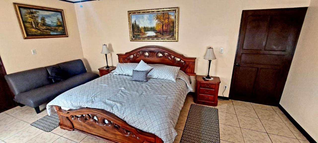 Villa Alta Bed&Breakfast Barranca  외부 사진