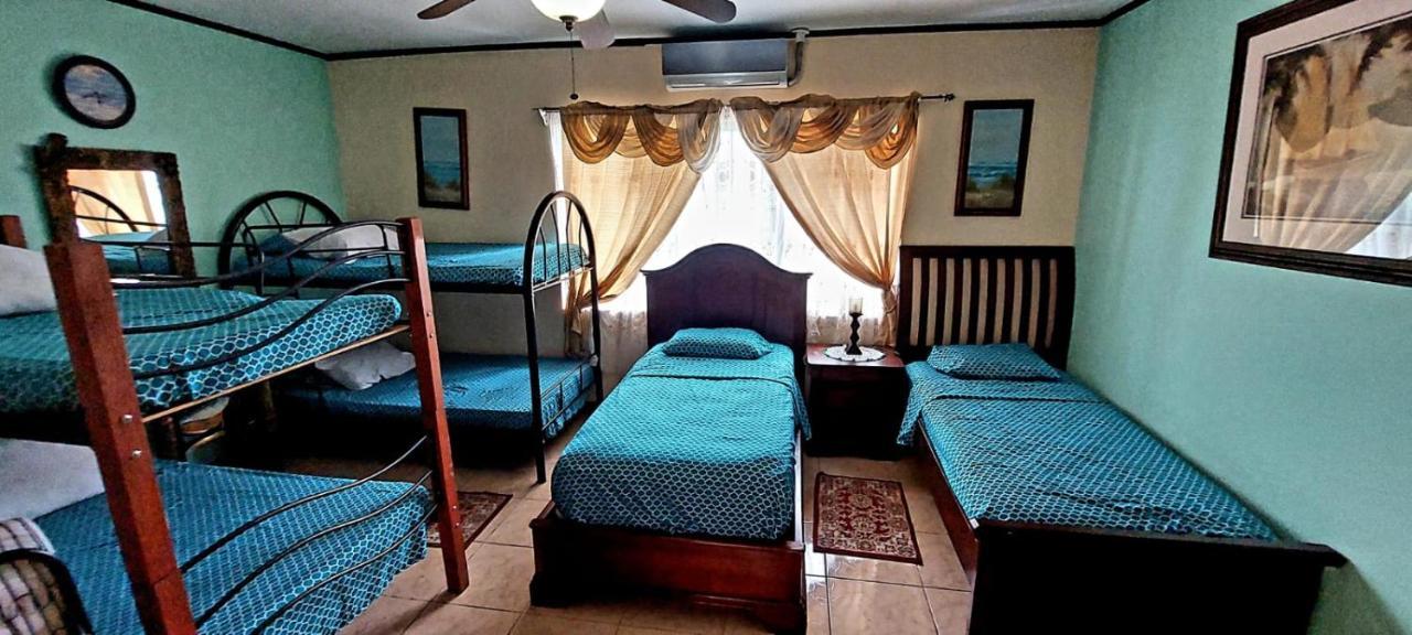 Villa Alta Bed&Breakfast Barranca  외부 사진