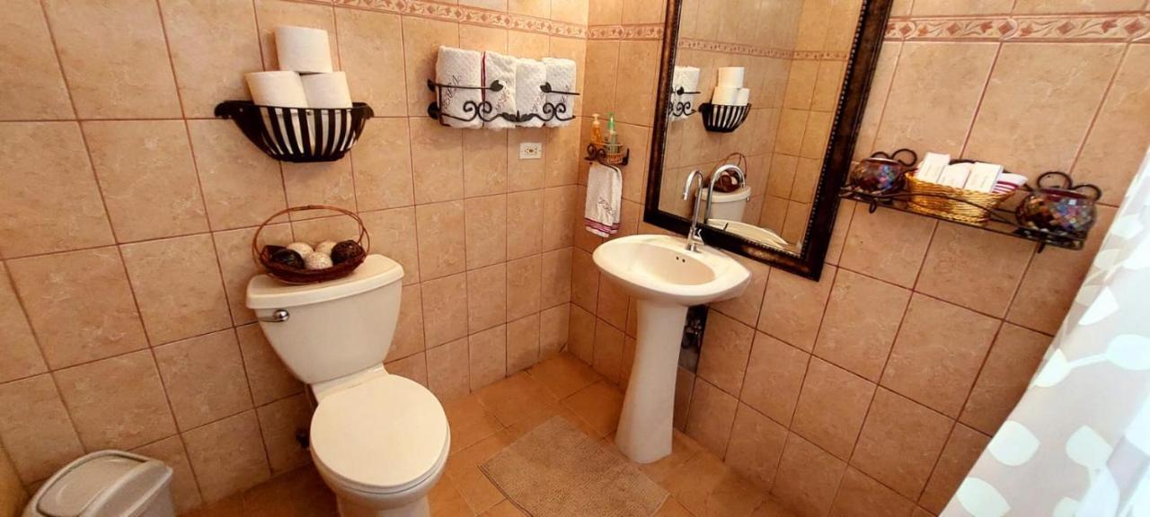 Villa Alta Bed&Breakfast Barranca  외부 사진