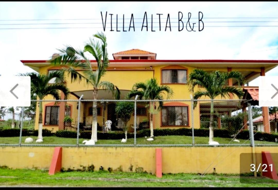 Villa Alta Bed&Breakfast Barranca  외부 사진