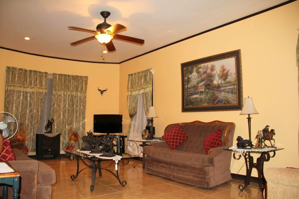 Villa Alta Bed&Breakfast Barranca  외부 사진