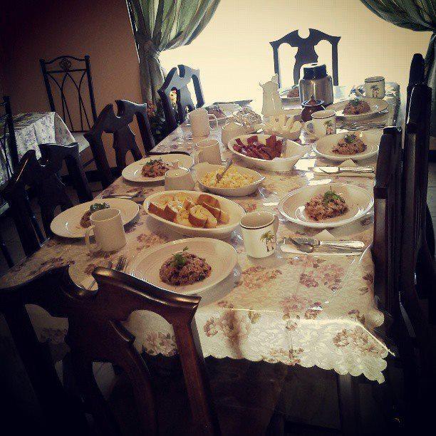 Villa Alta Bed&Breakfast Barranca  외부 사진