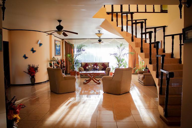 Villa Alta Bed&Breakfast Barranca  외부 사진
