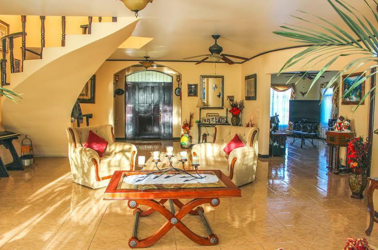 Villa Alta Bed&Breakfast Barranca  외부 사진