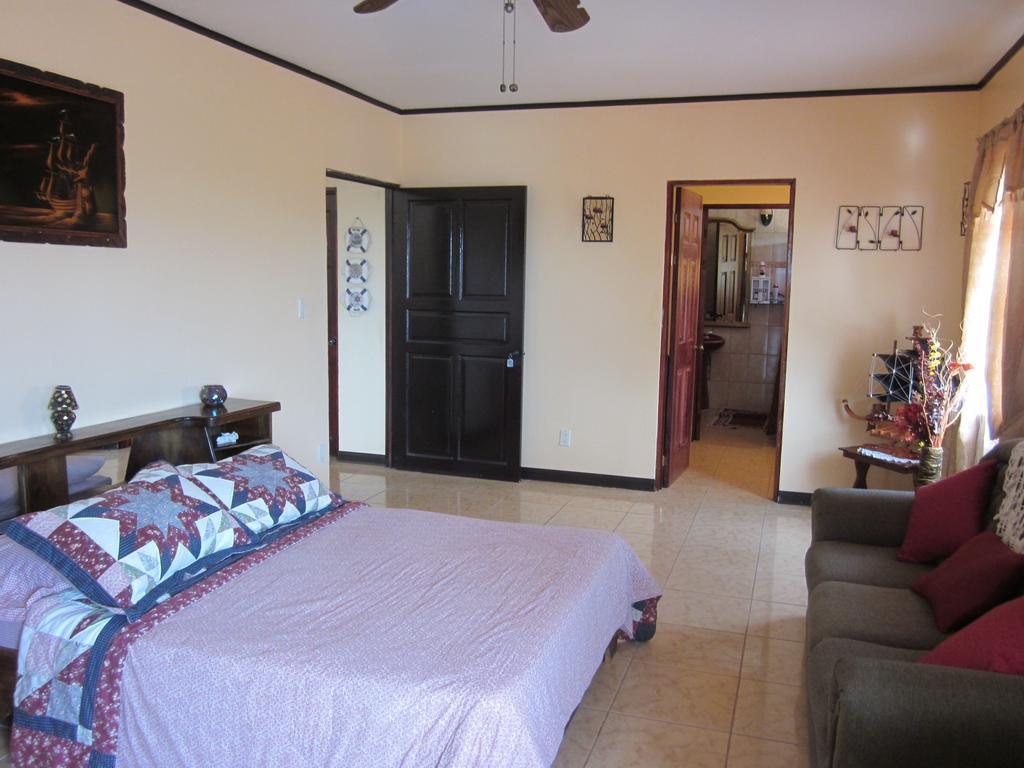 Villa Alta Bed&Breakfast Barranca  외부 사진