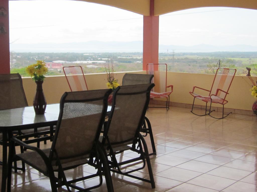 Villa Alta Bed&Breakfast Barranca  외부 사진