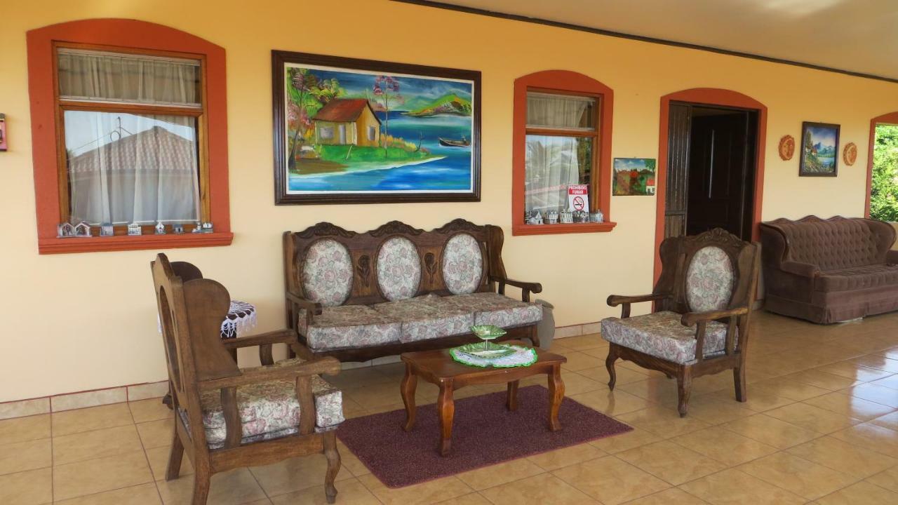 Villa Alta Bed&Breakfast Barranca  외부 사진