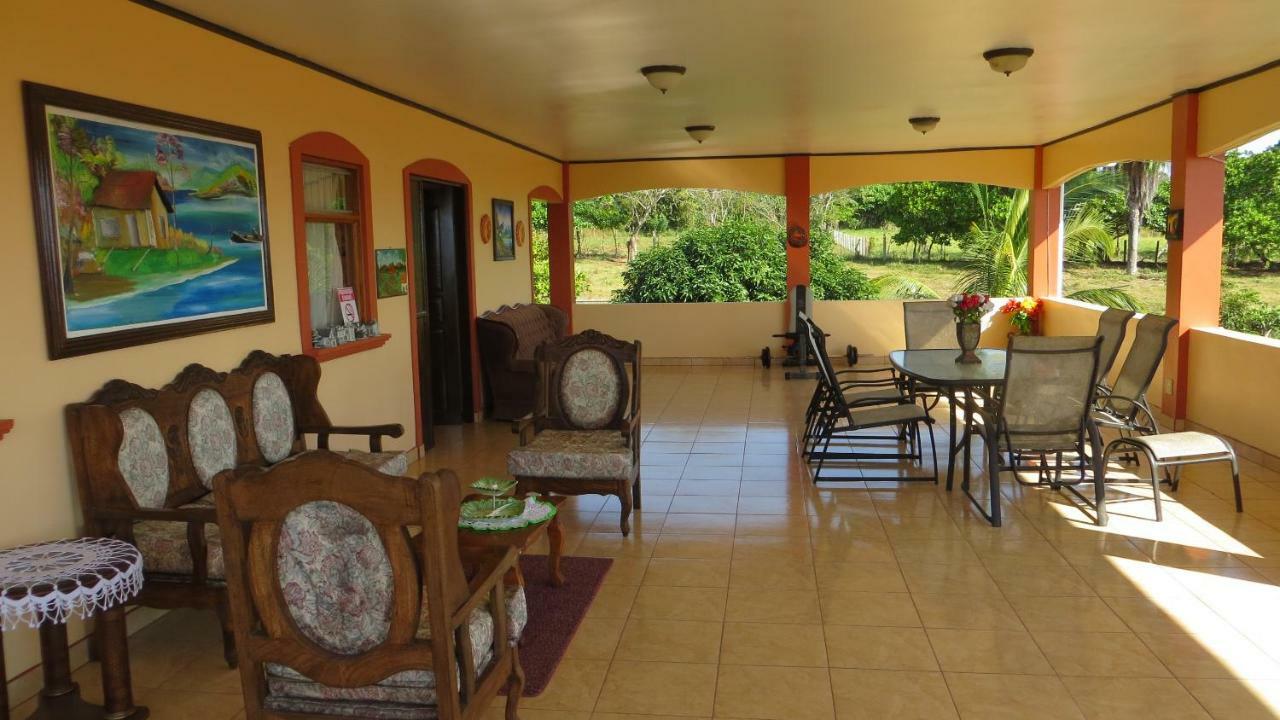 Villa Alta Bed&Breakfast Barranca  외부 사진