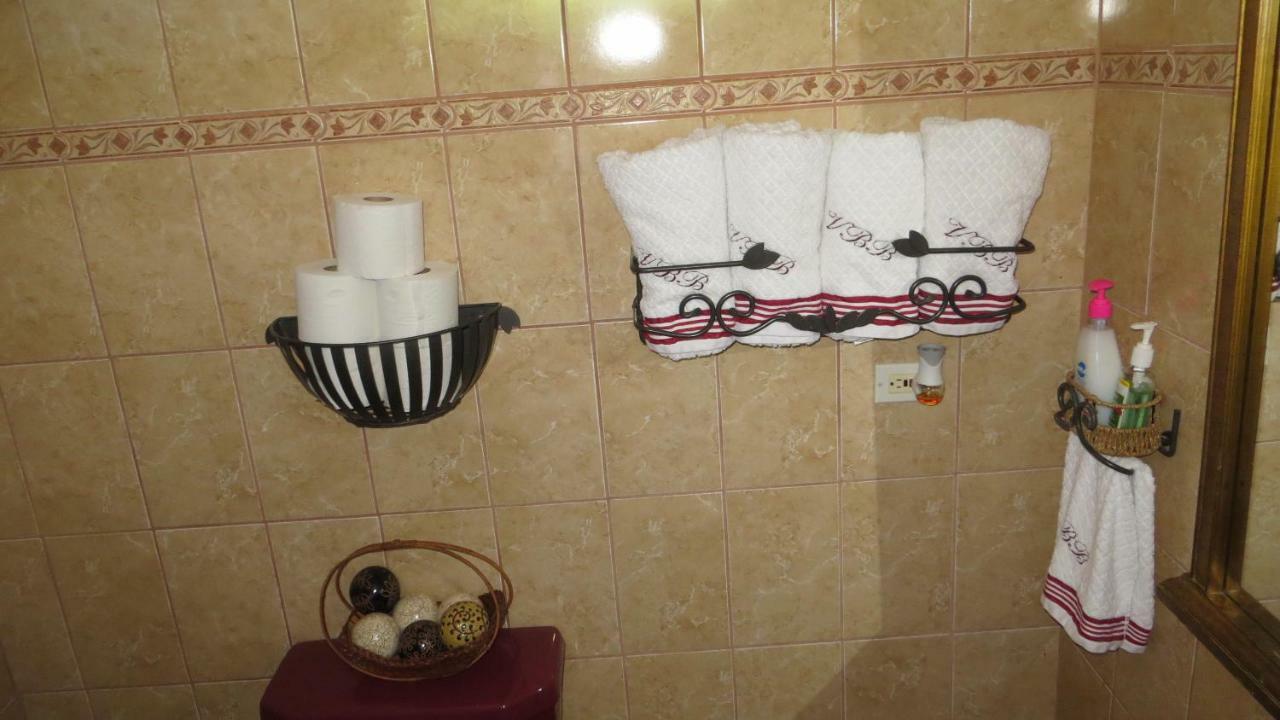 Villa Alta Bed&Breakfast Barranca  외부 사진
